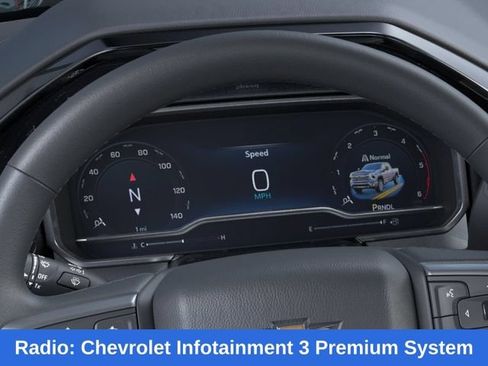 New 2026 Chevrolet Silverado 2500 LT w/ All Star Edition AWD/4WD image 19