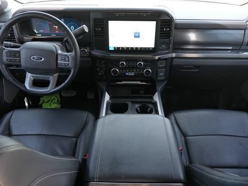 Used 2024 Ford F250 Lariat AWD/4WD image 20