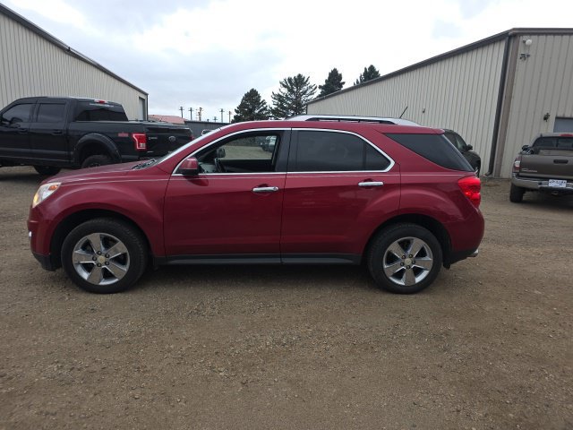 Used 2013 Chevrolet Equinox LT AWD/4WD image 3