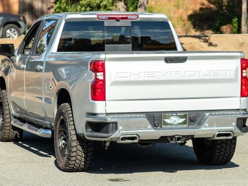 Used 2020 Chevrolet Silverado 1500 LT w/ All-Star Edition AWD/4WD image 14