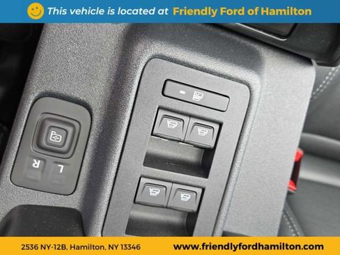 Used 2025 Ford Bronco Badlands AWD/4WD image 40