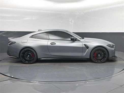 Used 2022 BMW M4 xDrive Competition w/ M Carbon Exterior Package image 42