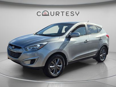 Used 2015 Hyundai Tucson GLS