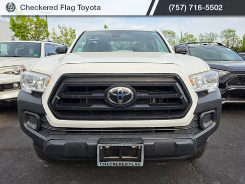 Used 2021 Toyota Tacoma SR image 2