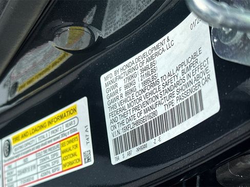 Used 2025 Honda Civic Sport image 28