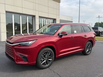 New 2026 Lexus TX 350 FWD