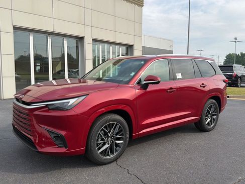 New 2026 Lexus TX 350 FWD image 1