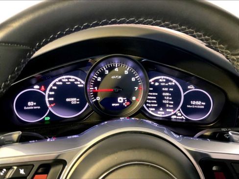 Certified 2021 Porsche Cayenne GTS AWD/4WD image 29