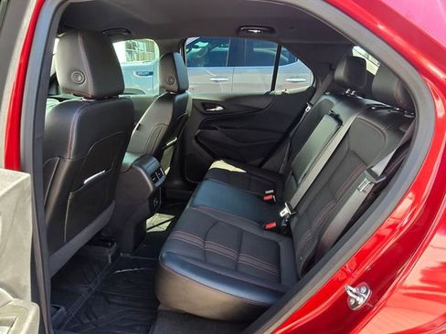 Used 2024 Chevrolet Equinox RS FWD image 17
