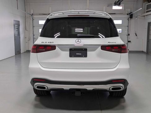 New 2026 Mercedes-Benz GLS 450 4MATIC image 8