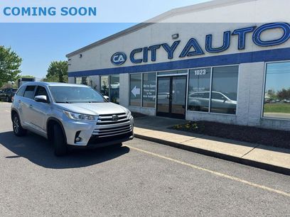 Used 2017 Toyota Highlander XLE