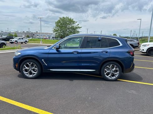 Used 2022 BMW X3 xDrive30i AWD/4WD image 10