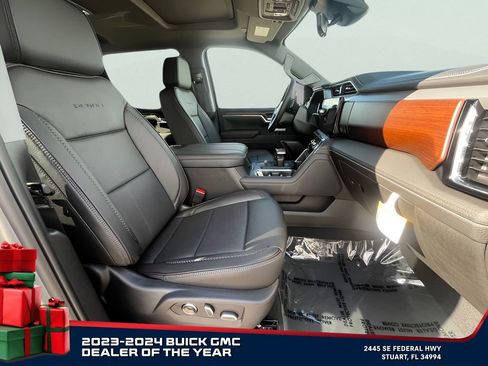 New 2025 GMC Sierra 1500 Denali image 38