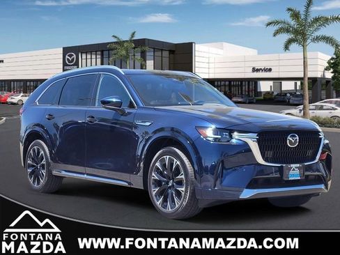 New 2026 MAZDA CX-90 3.3 Turbo S w/ Premium Plus AWD/4WD image 1