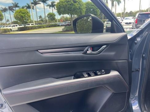 Used 2023 MAZDA CX-5 Carbon Edition image 28