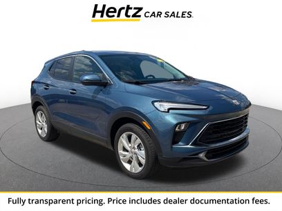 Used 2026 Buick Encore GX Preferred