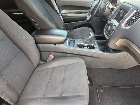 Used 2019 Dodge Durango SXT w/ 3rd Row Seating Group AWD/4WD image 13