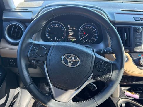 Used 2016 Toyota RAV4 Limited image 23