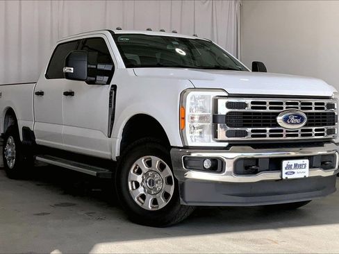 Used 2023 Ford F250 XLT w/ FX4 Off-Road Package image 1