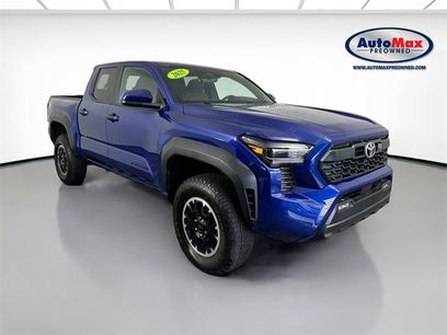 Used 2025 Toyota Tacoma TRD Off-Road