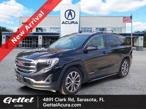 Used 2019 GMC Terrain SLT w/ Preferred Package image 1