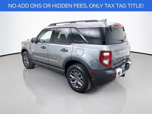 New 2025 Ford Bronco Sport Big Bend image 5