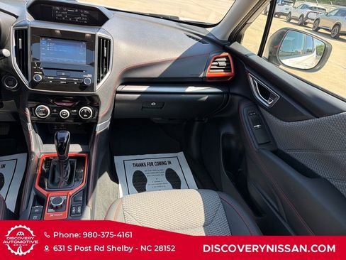 Used 2019 Subaru Forester Sport AWD/4WD image 33