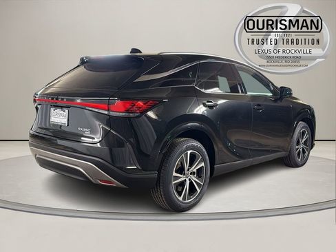 Used 2023 Lexus RX 350 Premium w/ Accessory Package AWD/4WD image 8