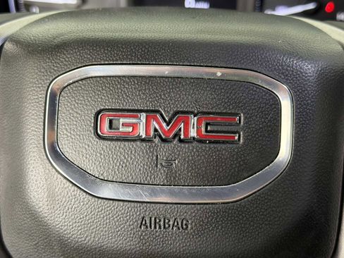 Used 2022 GMC Sierra 1500 SLT w/ SLT Premium Package AWD/4WD image 23