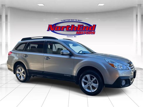 Used 2014 Subaru Outback 2.5i Premium image 1