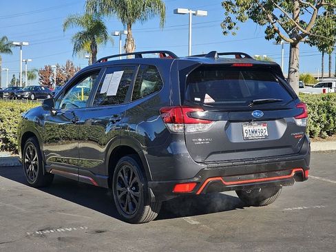 Used 2022 Subaru Forester Sport image 15
