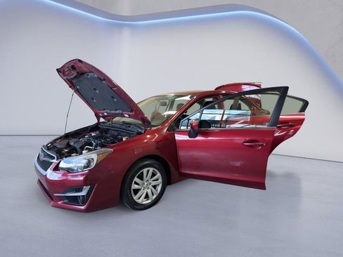 Used 2016 Subaru Impreza 2.0i Premium w/ Popular Package #2 AWD/4WD image 9