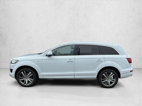 Used 2015 Audi Q7 3.0T Premium Plus w/ Premium Plus Package AWD/4WD image 5