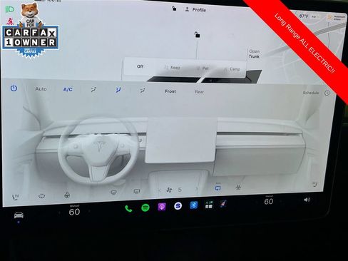 Used 2023 Tesla Model Y Long Range AWD/4WD image 16