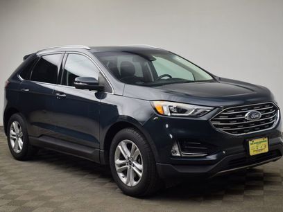 Used 2019 Ford Edge SEL w/ Equipment Group 201A