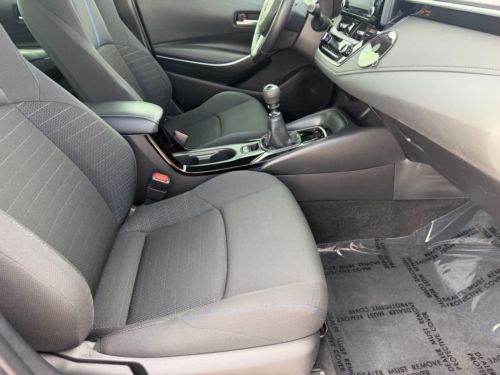 Used 2022 Toyota Corolla SE w/ Carpet Mat Package (TMS) FWD image 13
