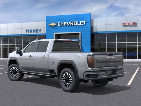 New 2026 GMC Sierra 2500 Denali Ultimate AWD/4WD image 3