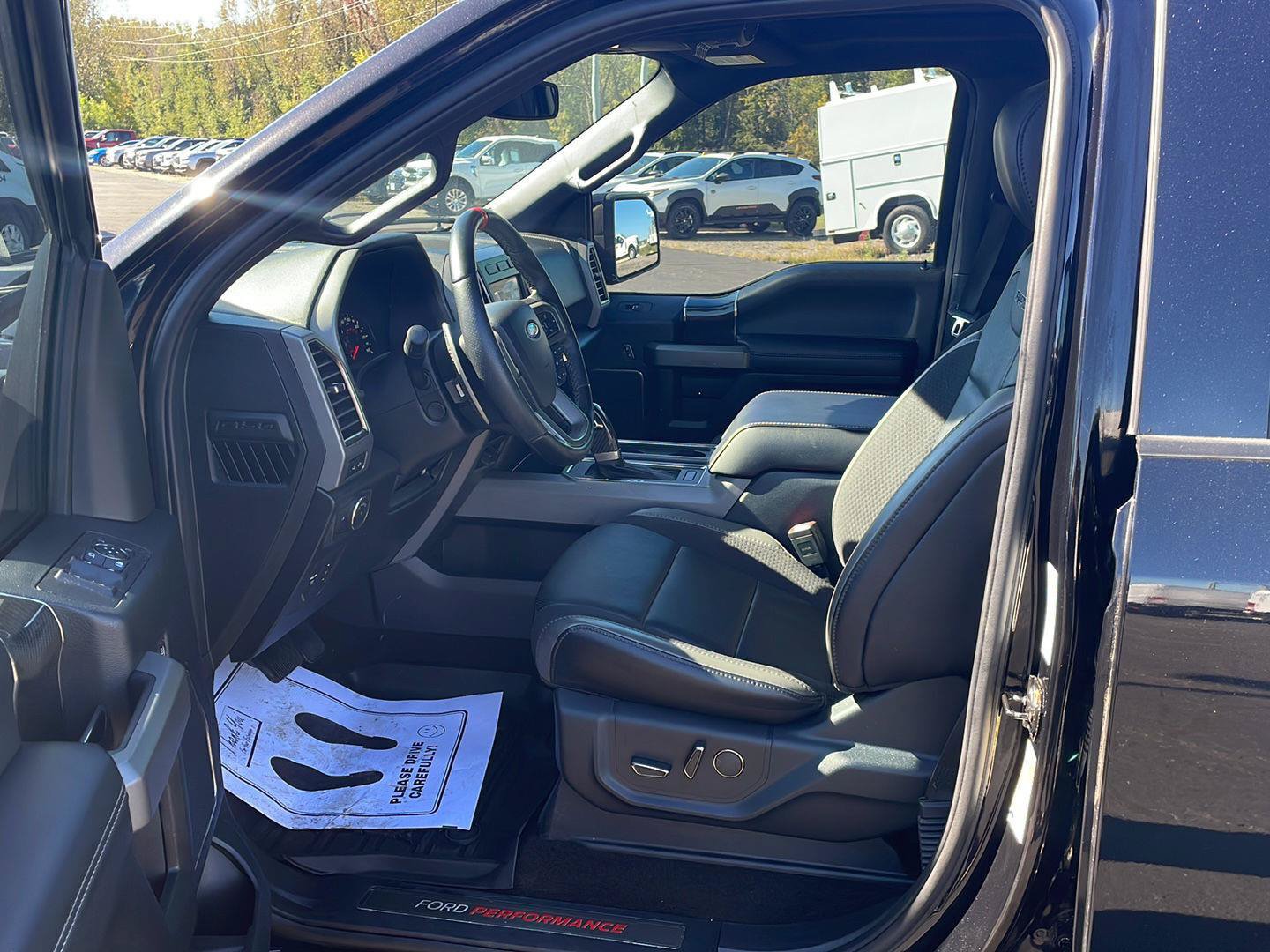 Used 2020 Ford F150 Raptor w/ Equipment Group 802A Luxury AWD/4WD image 10