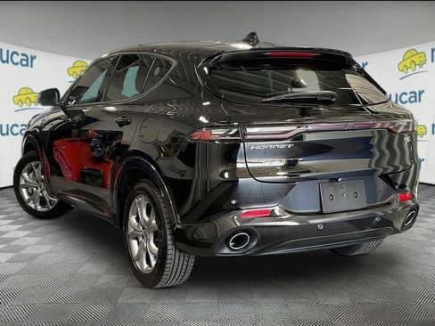 Used 2024 Dodge Hornet R/T AWD/4WD image 4