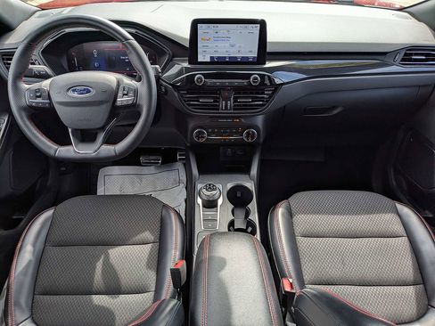Used 2024 Ford Escape ST-Line w/ Cold Weather Package FWD image 16