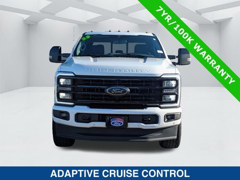 Certified 2023 Ford F350 Lariat w/ Lariat Ultimate Package AWD/4WD image 9