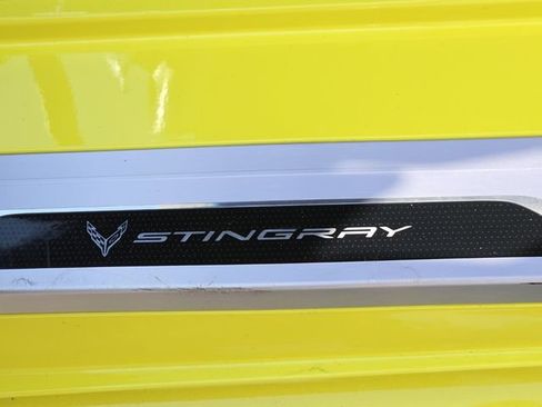 Certified 2020 Chevrolet Corvette Stingray Premium Cpe w/ 3LT Preferred Equipment Group image 10