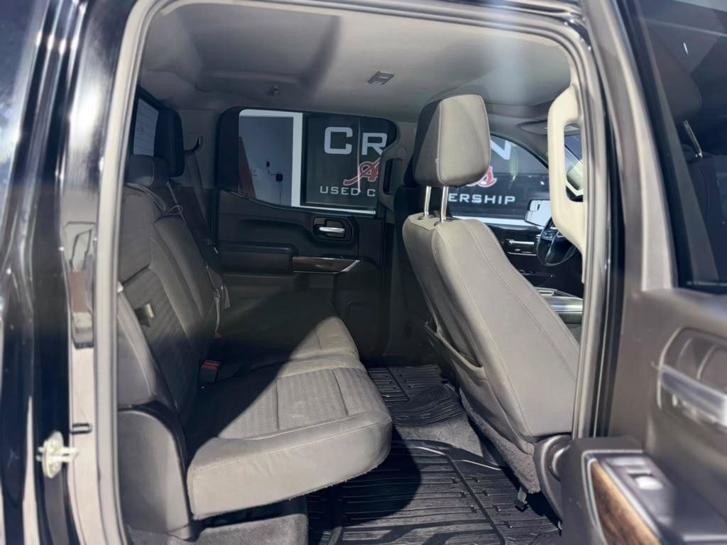 Used 2020 GMC Sierra 1500 Elevation w/ Elevation Value Package AWD/4WD image 12