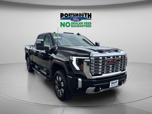 Used 2024 GMC Sierra 2500 Denali AWD/4WD image 32