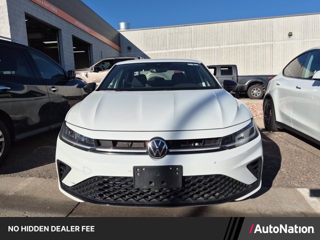 Used 2025 Volkswagen Jetta Sport FWD image 1