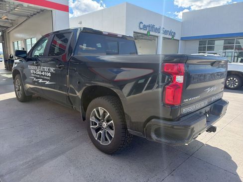 Used 2021 Chevrolet Silverado 1500 RST w/ All Star Edition Plus image 3