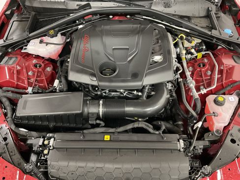 New 2025 Alfa Romeo Giulia AWD w/ Driving Assist Package image 18