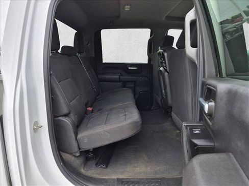 Used 2022 Chevrolet Silverado 2500 Custom w/ Custom Value Package AWD/4WD image 19