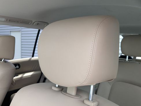 Used 2020 Nissan Armada Platinum w/ Captain's Chairs Package AWD/4WD image 30