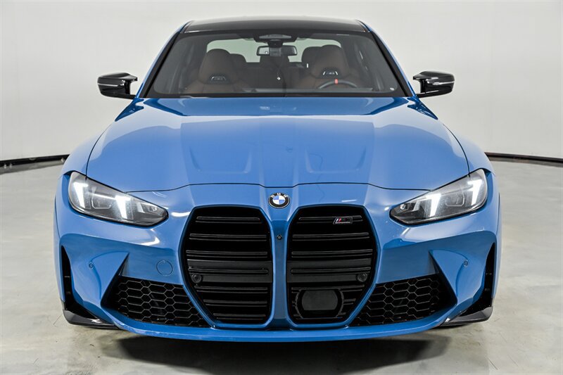 Used 2026 BMW M3 Competition AWD/4WD image 4